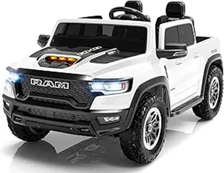 kids electric truck