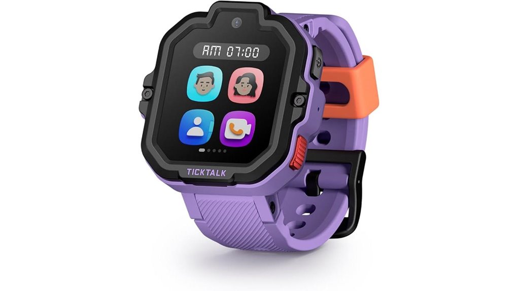 kids gps smartwatch