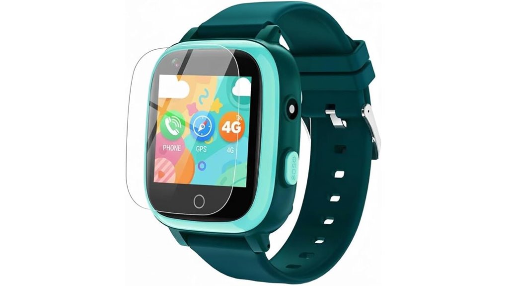 kids gps smartwatch