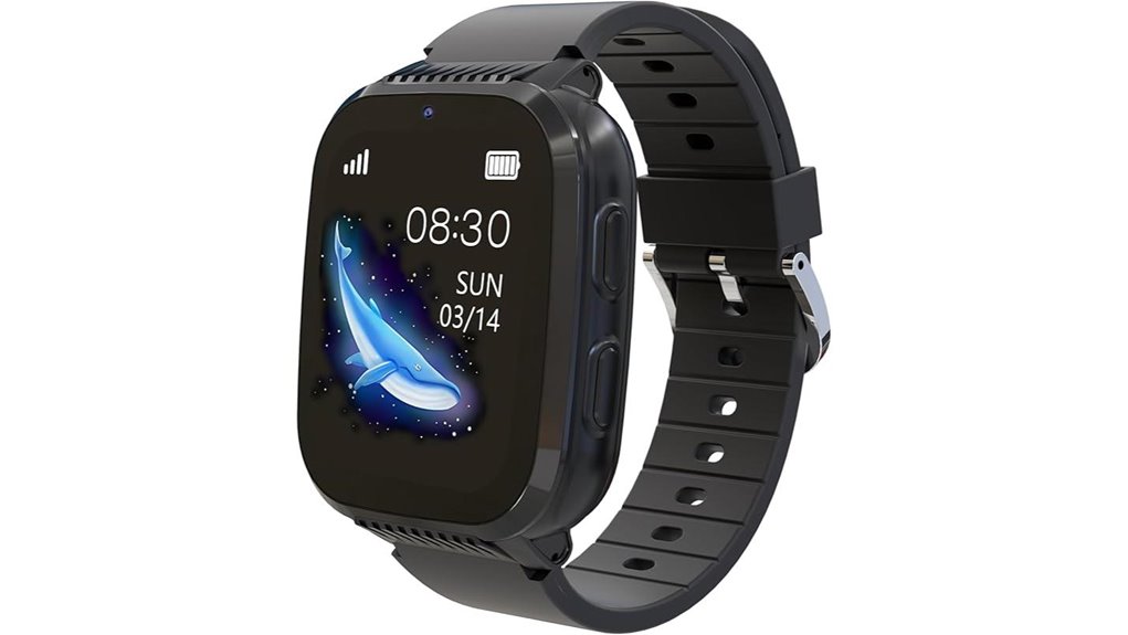 kids gps smartwatch