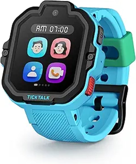 kids gps smartwatch with calls