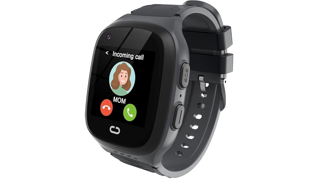 kids gps smartwatch with camera
