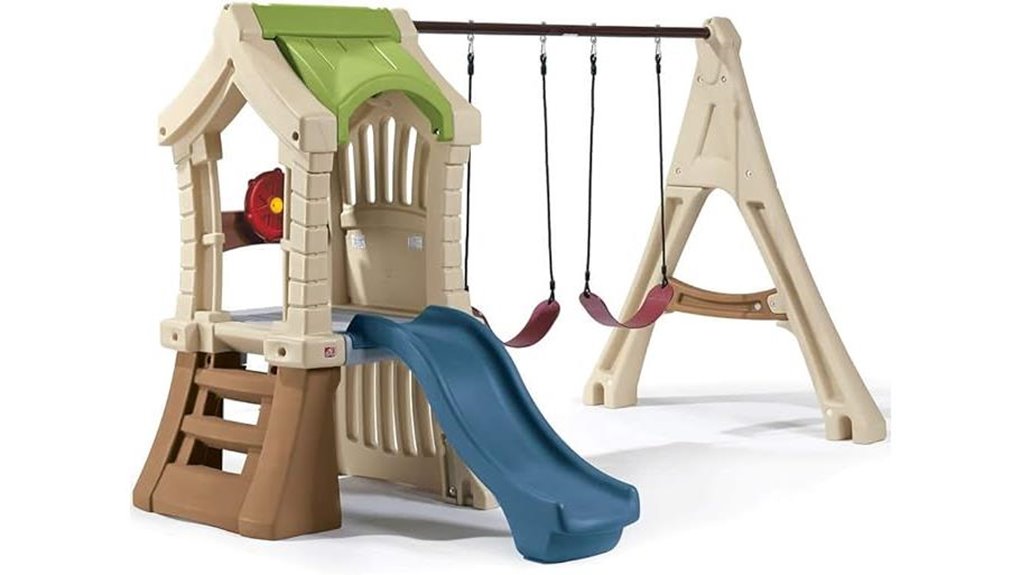 kids gym set ages 3 6