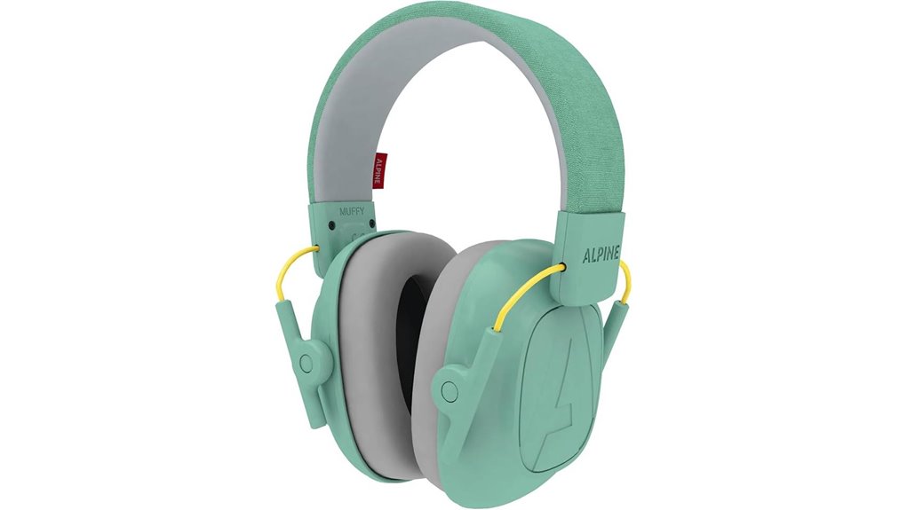 kids hearing protection headphones