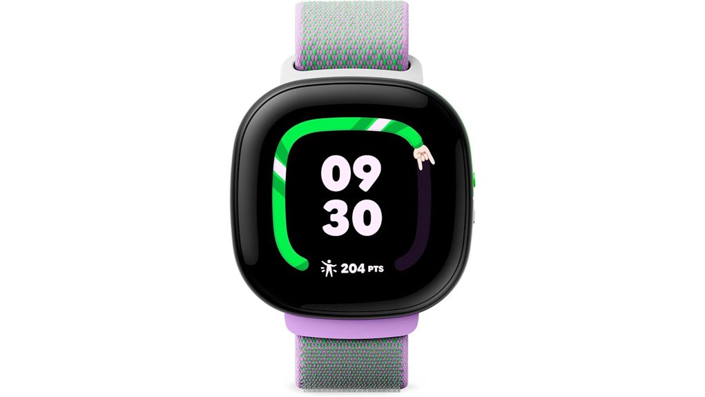 kids lte gps watch
