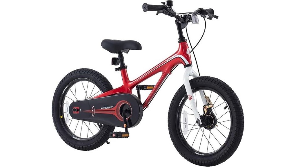 kids magnesium bike