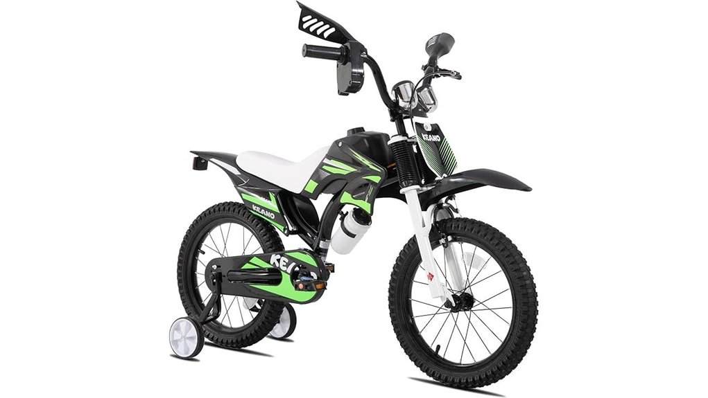kids motocross bike