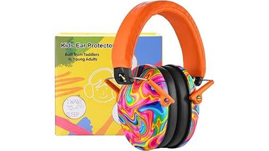 kids noise canceling earmuffs