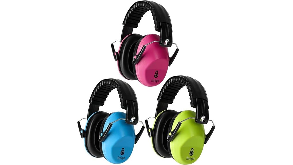 kids noise canceling earmuffs