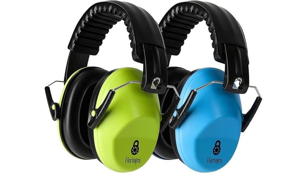 kids noise cancelling headphones