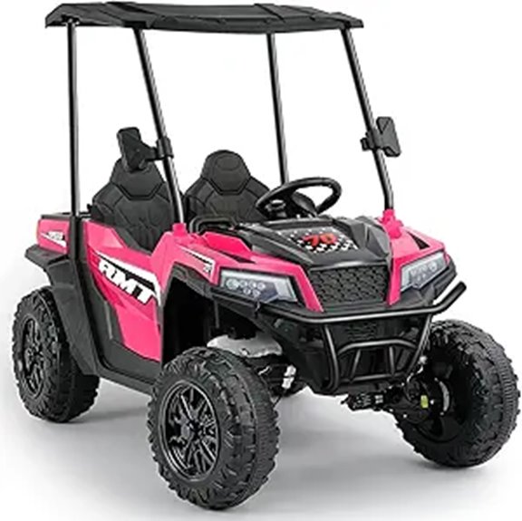 kids ride on truck