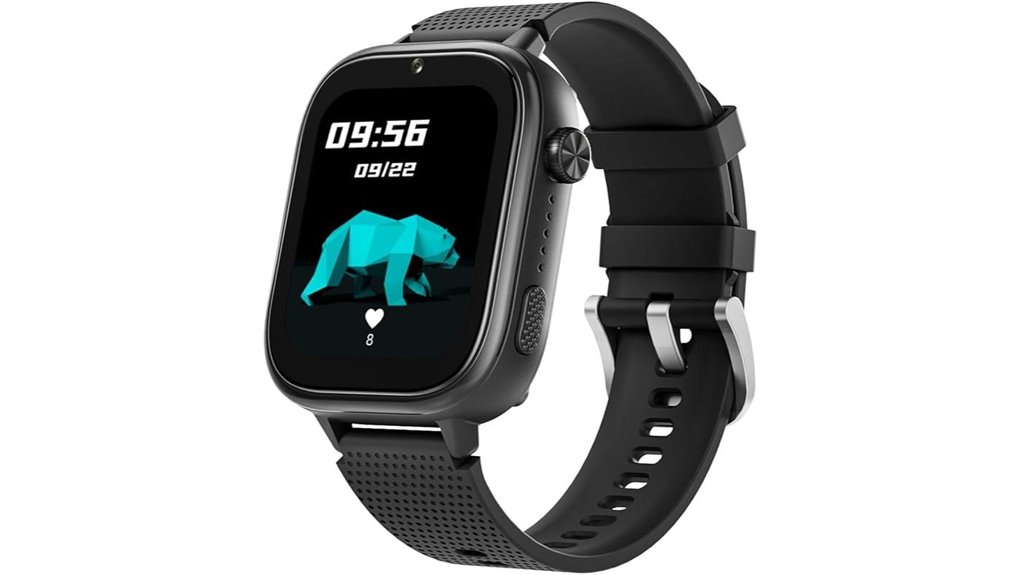 kids smartwatch with games