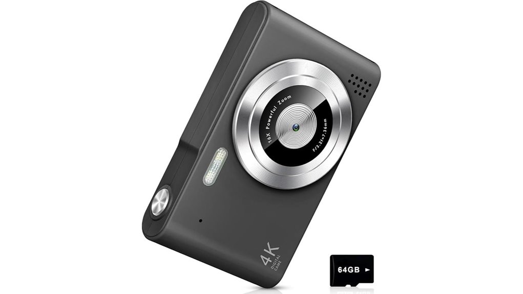 kids uhd camera bundle