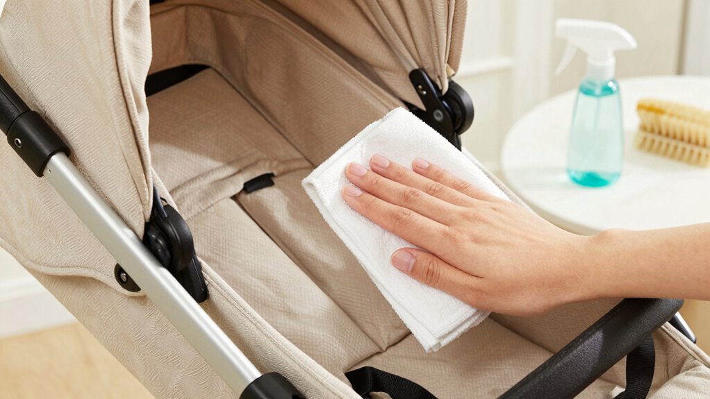 know fabric types for safe cleaning