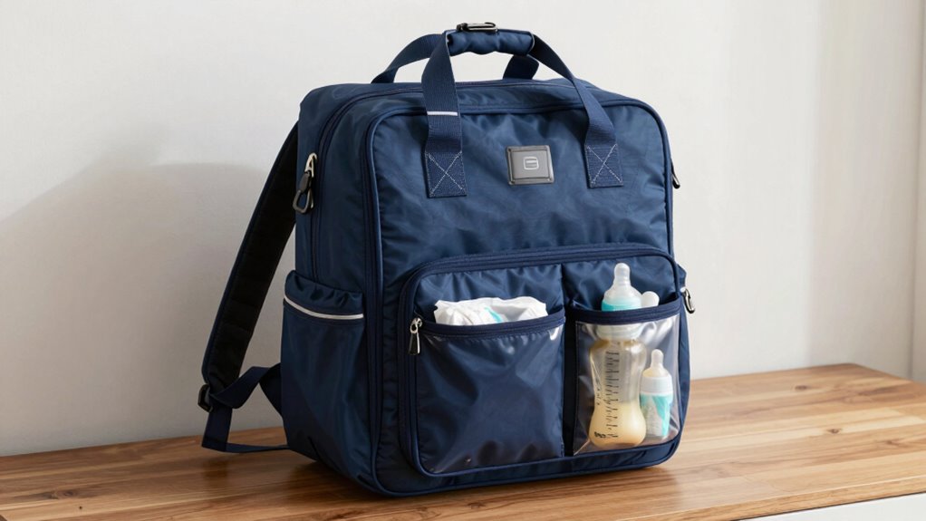 large organized durable comfort