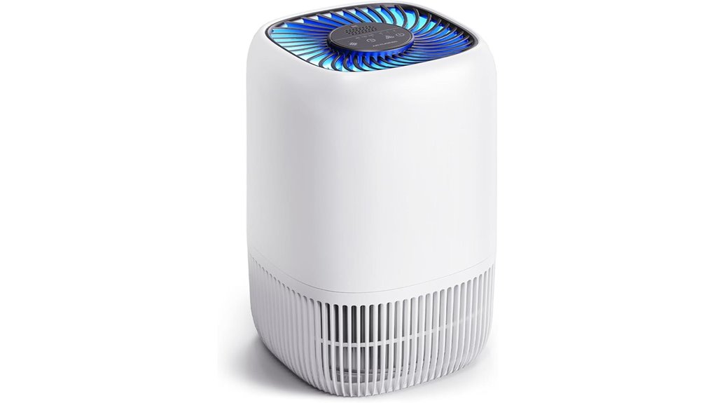 large room air purifier