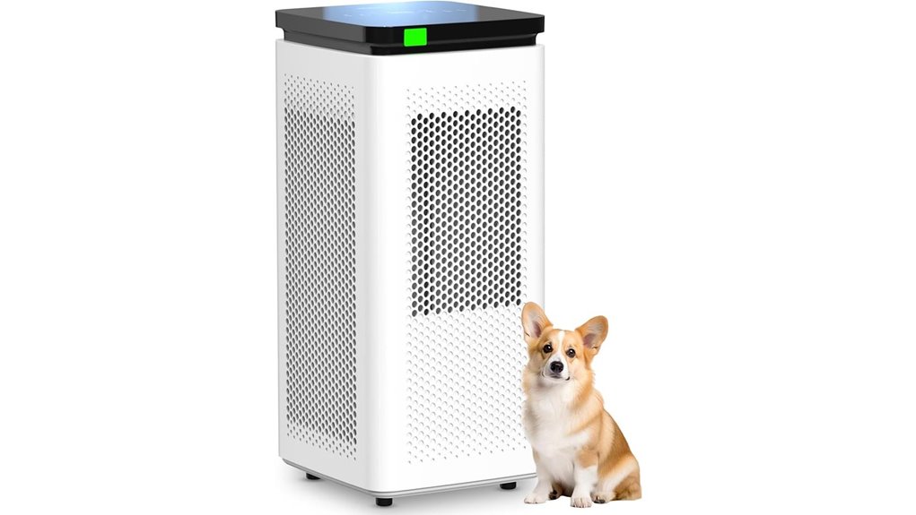 large room air purifier