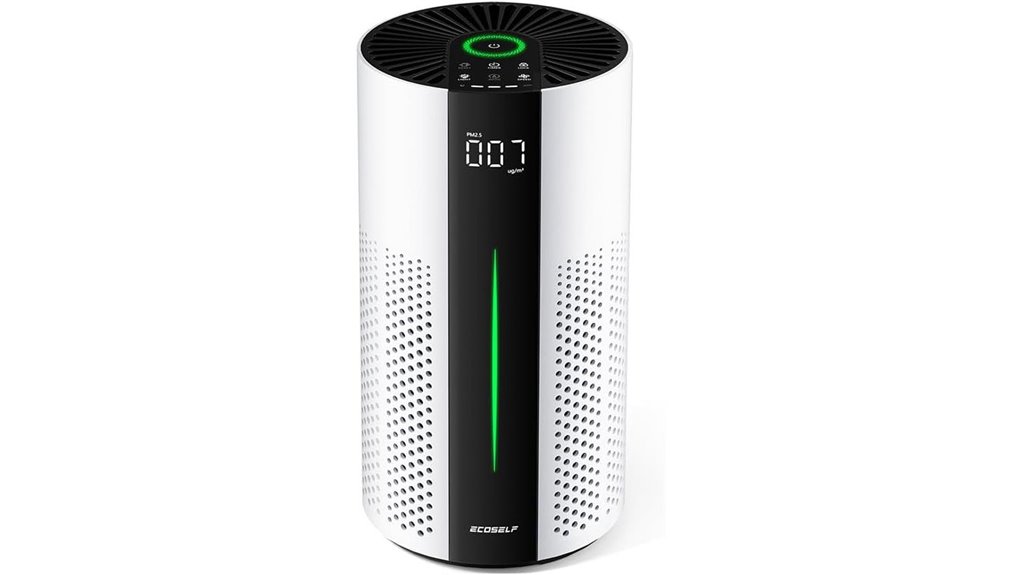 large room air purifier