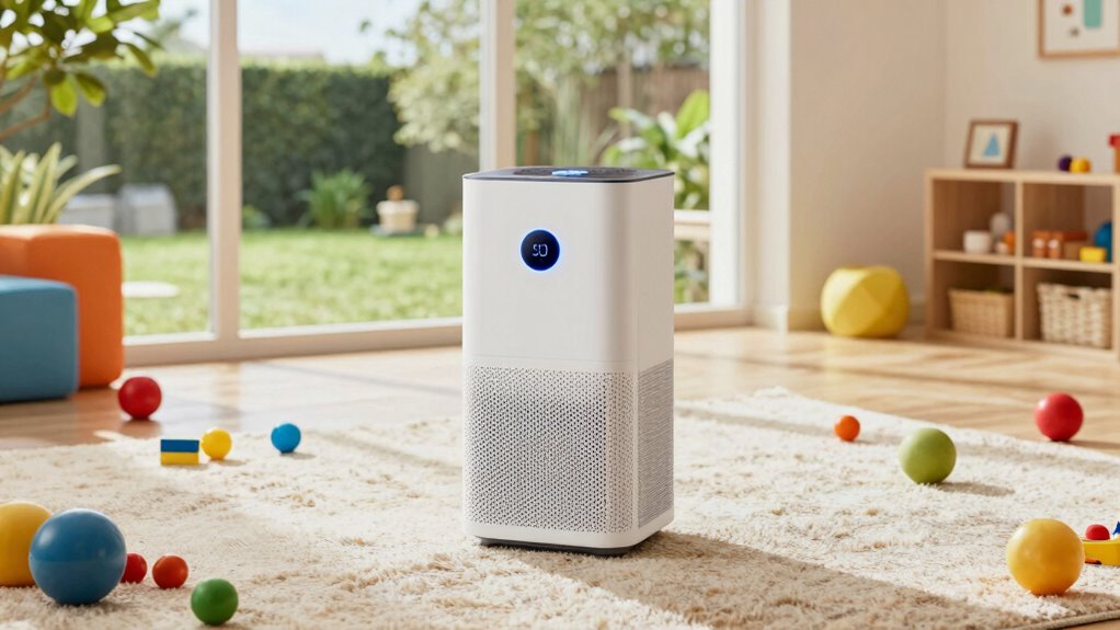 large room air purifier