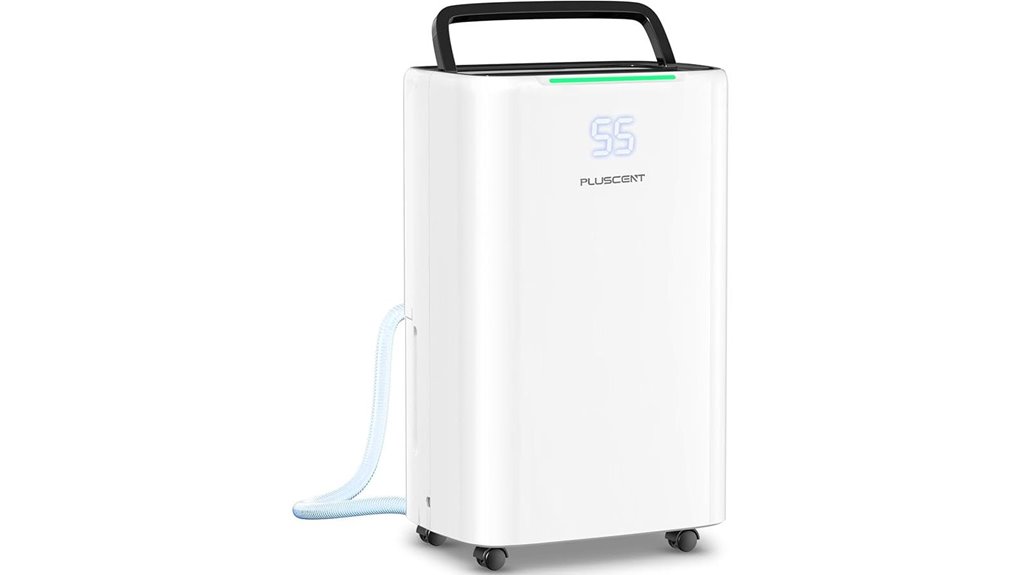 large room smart dehumidifier