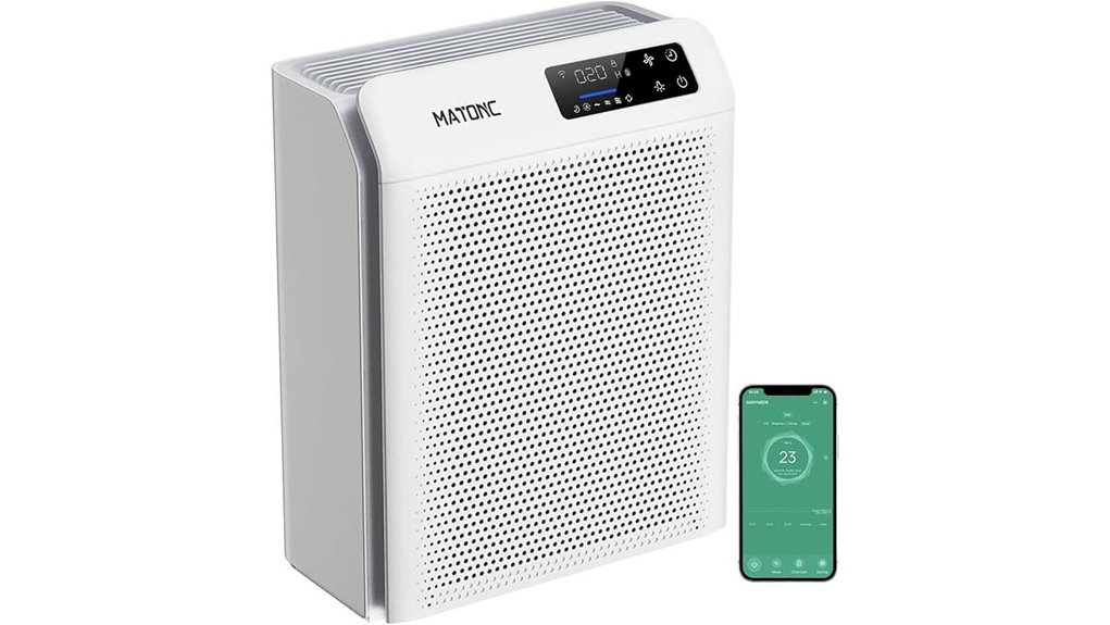 large room wifi purifier