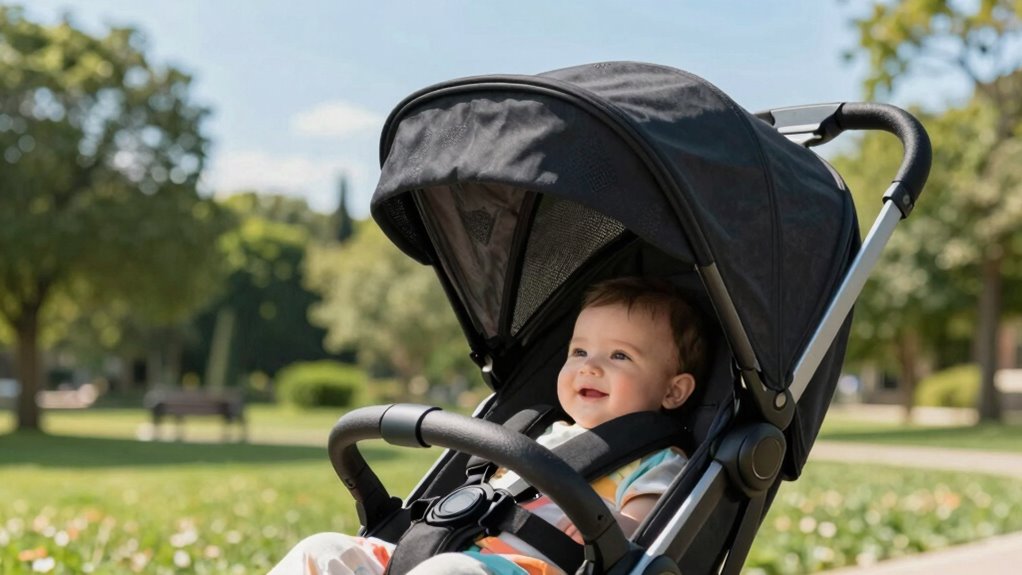 large uv protective canopy