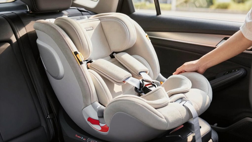 lightweight portable safe comfortable