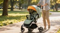 lightweight stroller wagon guide