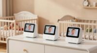local recording baby monitors