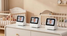 local recording baby monitors
