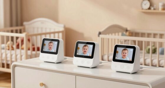 local recording baby monitors