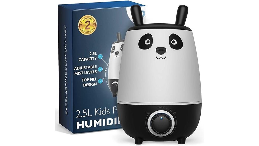 long lasting children s humidifier