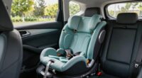 long legged kids car seats