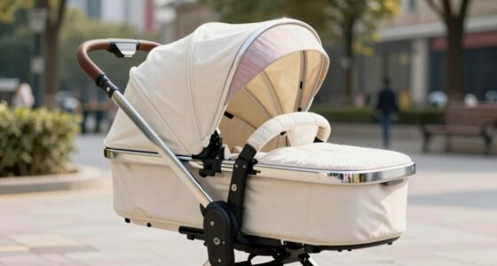 luxury bassinet stroller reviews