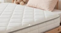 luxury waterproof crib mattresses