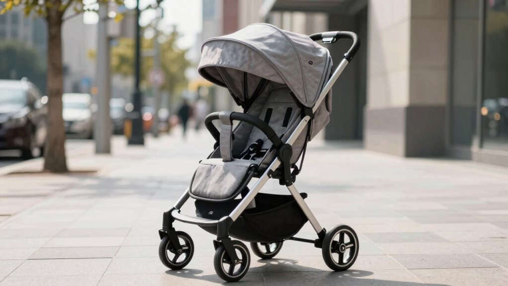 maneuverability and durability features