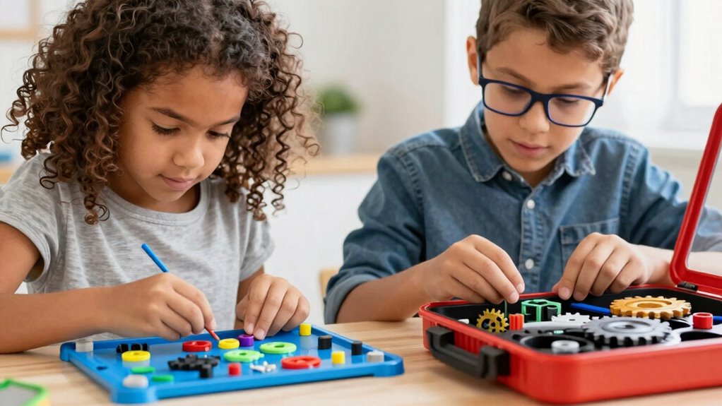 matching child s skill level