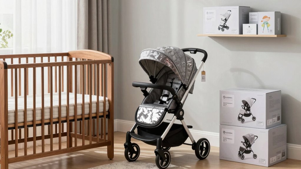 maximize baby gear resale