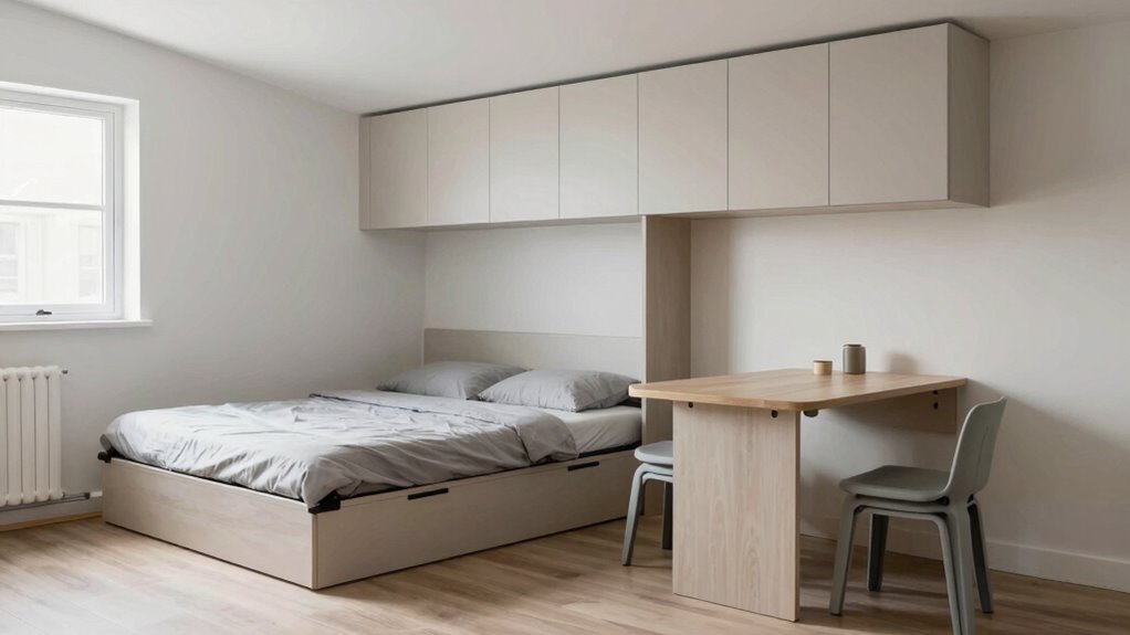 maximize small space efficiency