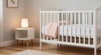 minimalist safe sleep checklist