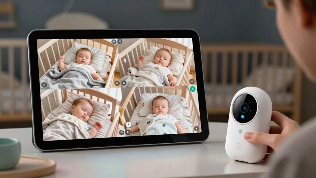 monitoring clarity security features