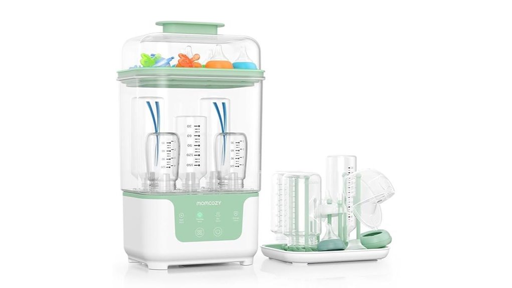 multi functional baby sterilizer