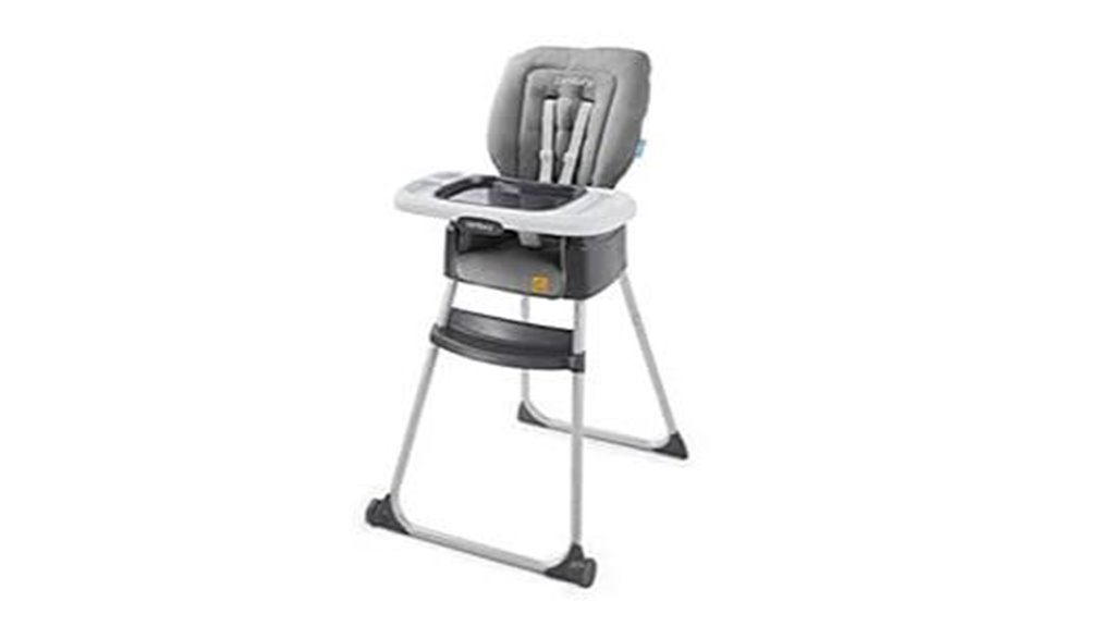 multi mode toddler high chair