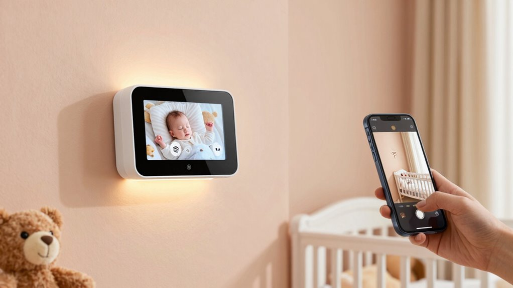 multi room monitoring simplifies parenting