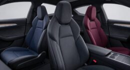 narrow car seat guide