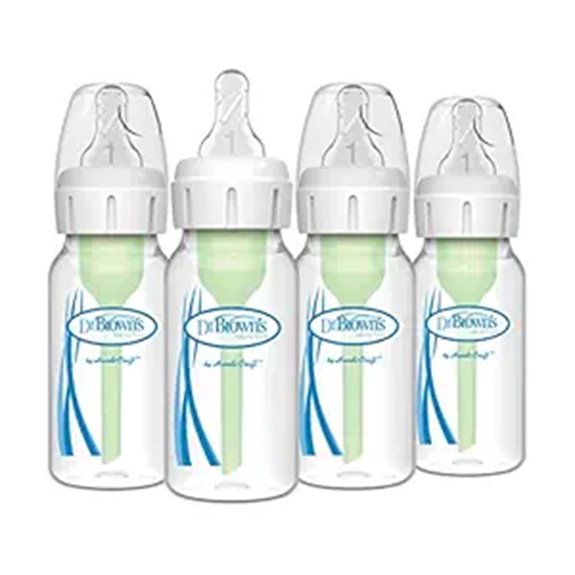 natural flow baby bottles