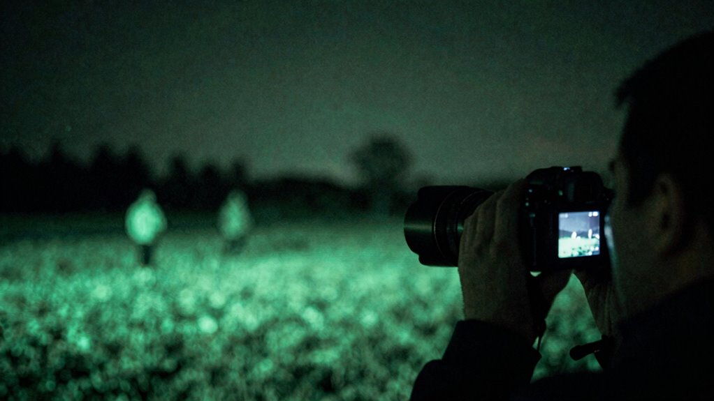 night vision technical constraints