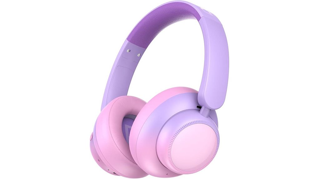 noise canceling kids headphones