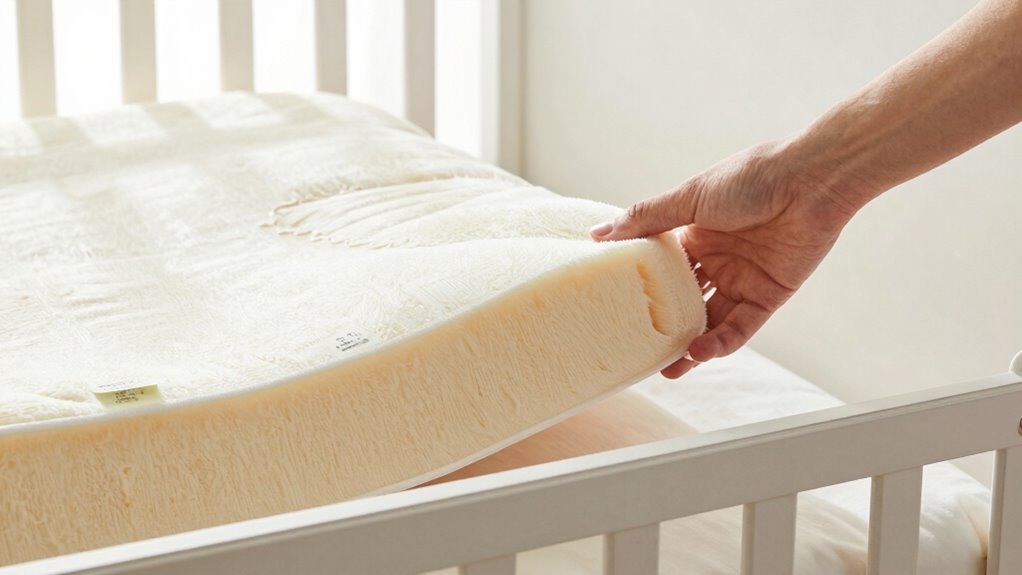 non toxic organic hypoallergenic materials