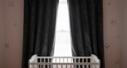 nursery darkness level requirements